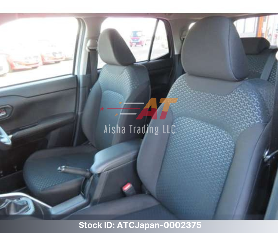 2020 Toyota Rise